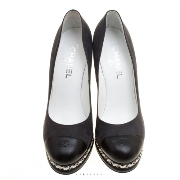 CHANEL Classic Pumps - Authentic - Picture 4 of 8